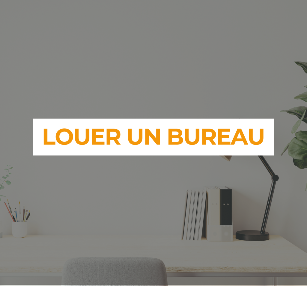 louer un bureau